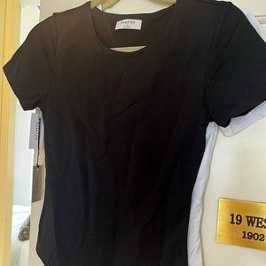 NWT BABATON Contour Tee Size MEDIUM